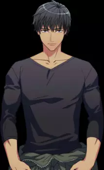 Gambar Karakter Anime: Tetsurou Iwai