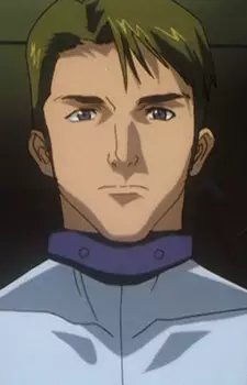 Gambar Karakter Anime: Rick Kilmer