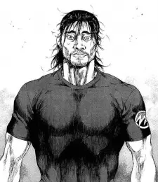 Gambar Karakter Anime: Gosaku Tengenji