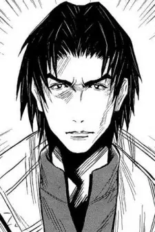 Gambar Karakter Anime: Yamada Mamoru