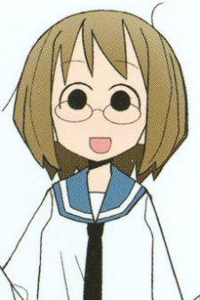 Gambar Karakter Harada