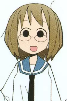 Gambar Karakter Anime: Harada