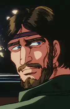 Gambar Karakter Anime: Pablo