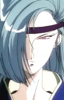 Gambar Karakter Anime: Genbu Kurama