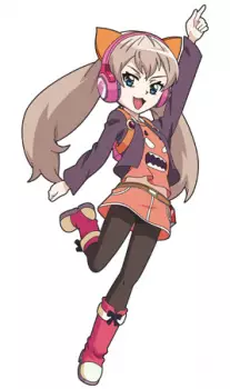 Gambar Karakter Anime: Dana