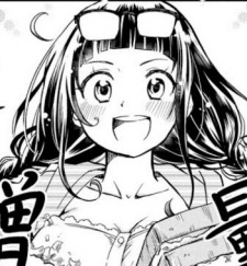 Gambar Karakter Natsumi Harukawa