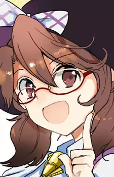 Gambar Karakter Anime: Sumireko Usami
