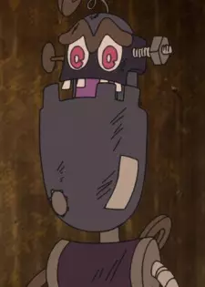 Gambar Karakter Anime: Sarkozy