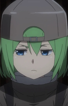 Gambar Karakter Mai Kirishima