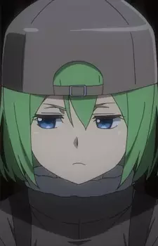 Gambar Karakter Anime: Mai Kirishima