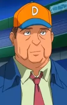 Gambar Karakter Anime: Alfred Butler