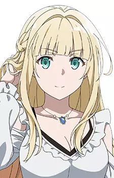 Gambar Karakter Anime: Charlotte Arisaka Anderson