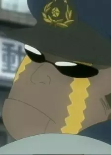 Gambar Karakter Anime: Hinokichi Kinoshita