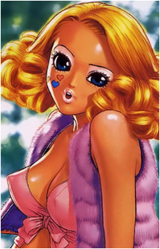 Gambar Karakter Kae-Lyn Kim