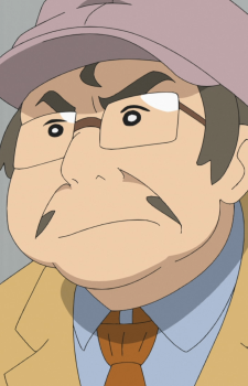 Gambar Karakter Anime: Decker