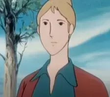 Gambar Karakter Anime: Nils' Mother