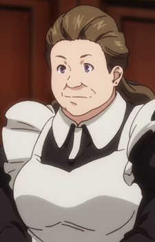 Gambar Karakter Marie