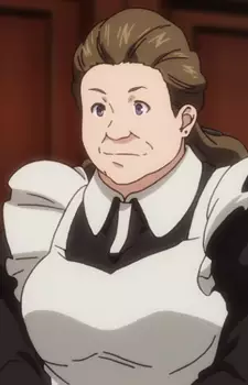 Gambar Karakter Anime: Marie