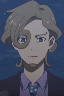 Gambar Karakter Yi Zhuo