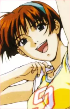 Gambar Karakter Anime: Natsue Horikawa