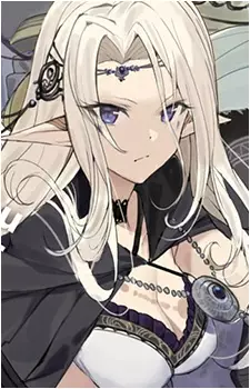 Gambar Karakter Anime: Beatrix