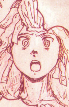 Gambar Karakter Shin's Friend