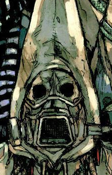 Gambar Karakter Duston