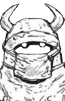 Gambar Karakter Rojou