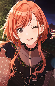Gambar Karakter Natsuha Arisugawa