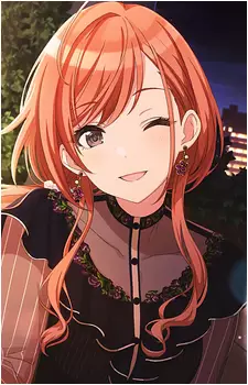 Gambar Karakter Anime: Natsuha Arisugawa