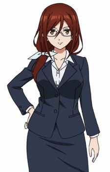 Gambar Karakter Misaki Kanou