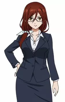 Gambar Karakter Anime: Misaki Kanou