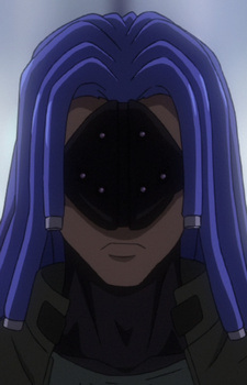 Gambar Karakter Raizo