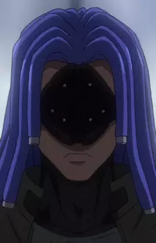 Gambar Karakter Anime: Raizo