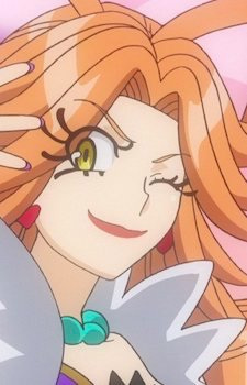 Gambar Karakter Ageha Gokuraku