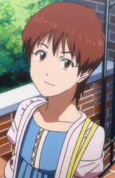 Gambar Karakter Anime: Rina Noyama