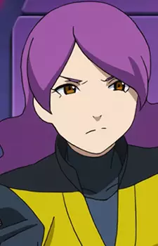 Gambar Karakter Anime: Lessie Adonel