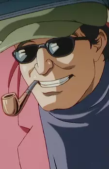 Gambar Karakter Anime: Alex Rey