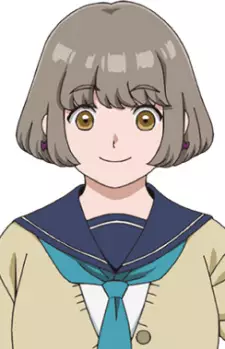 Gambar Karakter Anime:  Yamamoto