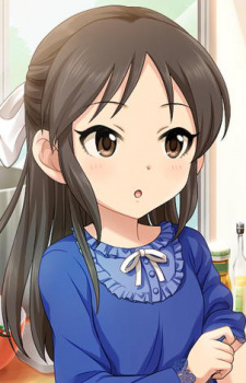 Gambar Karakter Arisu Tachibana