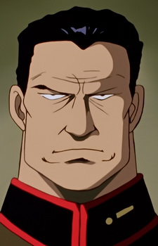 Gambar Karakter Anime: Major  Boil