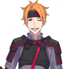 Gambar Karakter Todd Fang