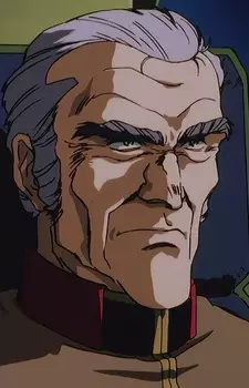 Gambar Karakter Anime: Gene Coliny