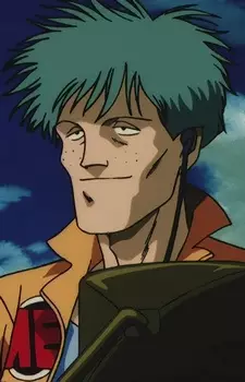 Gambar Karakter Anime: Nick Orville