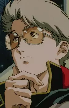 Gambar Karakter Anime: Chuck Keith