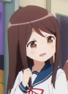 Gambar Karakter Younger Sister Yamada-san