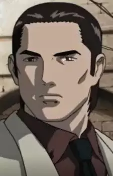 Gambar Karakter Anime: Keigo Oonishi