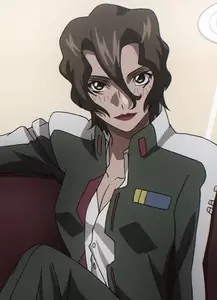 Gambar Karakter Anime: Keith Water
