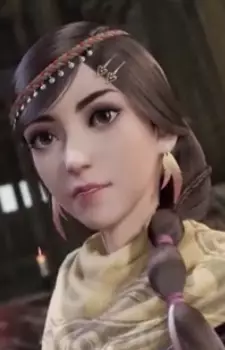Gambar Karakter Anime: Zhui Tong