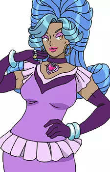 Gambar Karakter Anime: Vivi